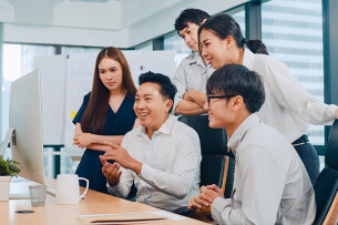 Ngành Quản trị nhân lực lương bao nhiêu? Xu hướng thị trường