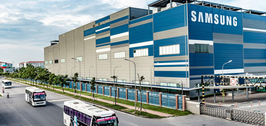 Lương phiên dịch tiếng Hàn tại Samsung: Thu nhập và cơ hội nghề nghiệp