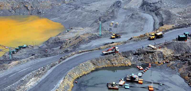 Danh sách các công ty khai thác khoáng sản tại Việt Nam