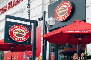 Top 10 thương hiệu nhượng quyền cà phê nổi bật tại Việt Nam