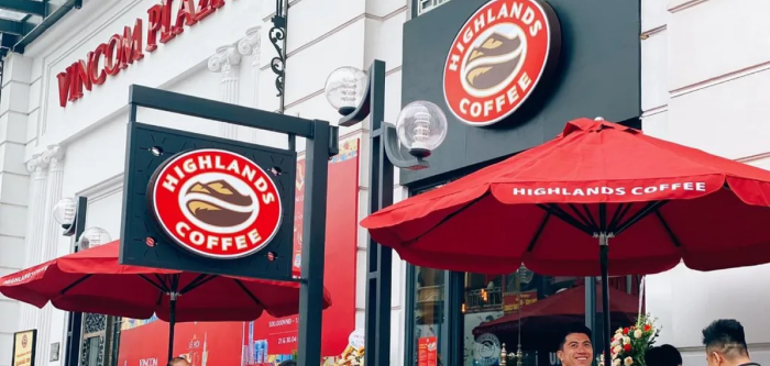 Top 10 thương hiệu nhượng quyền cà phê nổi bật tại Việt Nam