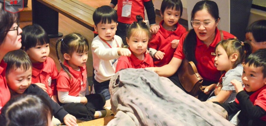 Các Trường Mầm Non Song Ngữ Hàng Đầu Tại Hà Nội