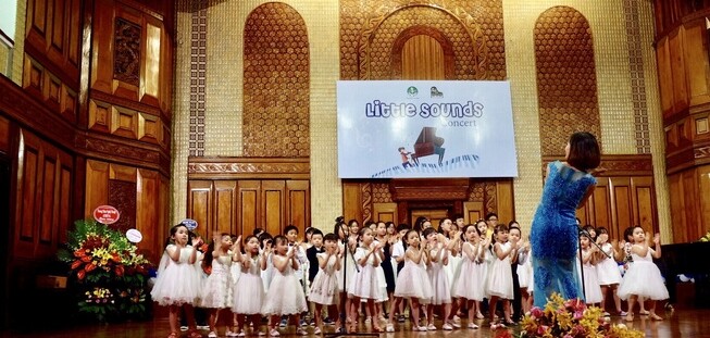 Top 10 Nơi Đào Tạo Âm Nhạc & Nghệ Thuật Cho Mọi Lứa Tuổi Tại Hà Nội