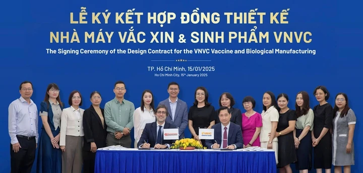 Các Công Ty Dược Phẩm Hàng Đầu về Nghiên Cứu và Phát Triển Vaccine