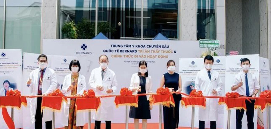 Bảng Xếp Hạng Các Phòng Khám Chuyên Khoa Hàng Đầu TP.HCM