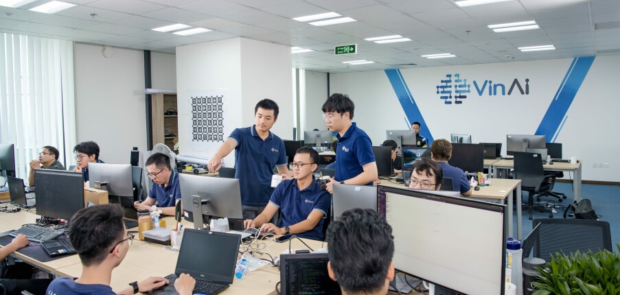 Công Ty IT Nào Trả Lương Cao Nhất Cho AI Engineer Tại Việt Nam?
