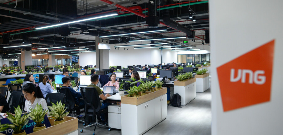 Top 5 Công ty Công nghệ cho sinh viên mới ra trường