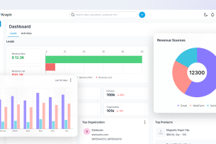 Top 10 phần mềm CRM tốt nhất hiện nay cho doanh nghiệp vừa và nhỏ