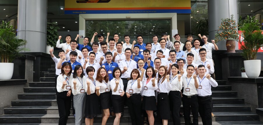 Top 8 công ty công nghệ đang phát triển ở Hải Phòng