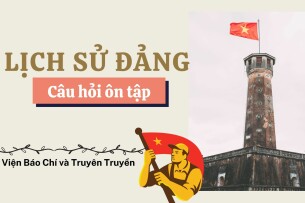 Vai trò của lãnh tụ Nguyễn Ái Quốc trong việc thành lập Đảng Cộng sản Việt Nam? | Câu hỏi ôn tập Lịch sử Đảng | Học Viện Báo Chí Và Tuyên Truyền (2025)