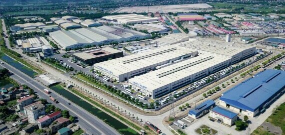 Top 10 công ty tư nhân lớn mạnh ở miền Bắc