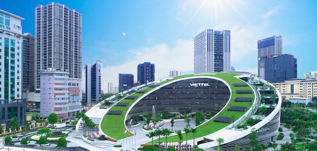 Top 12 doanh nghiệp nhà nước nổi bật tại Hà Nội