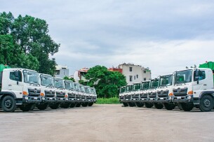 Top 10 công ty tái chế, xử lý rác thải nổi bật tại Việt Nam