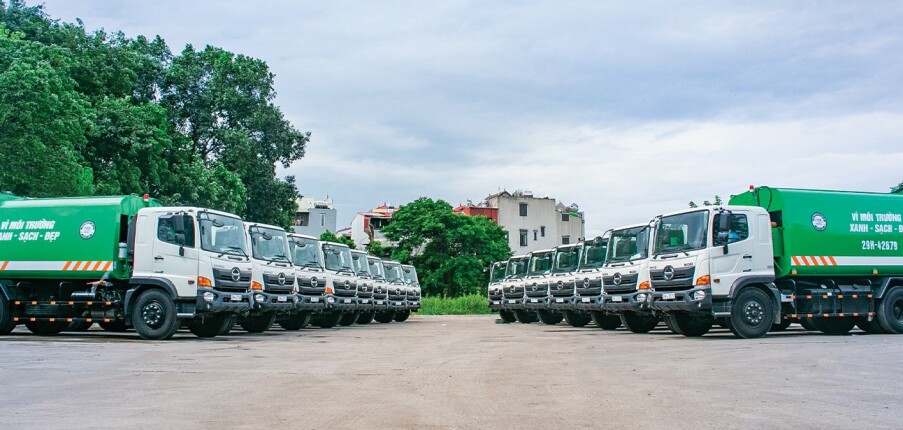 Top 10 công ty tái chế, xử lý rác thải nổi bật tại Việt Nam