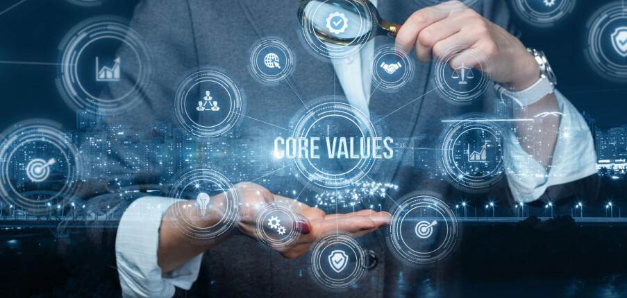 Cách xây dựng bộ giá trị cốt lõi cho công ty