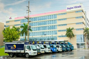 TOP 10 công ty vận tải uy tín tại Hải Phòng