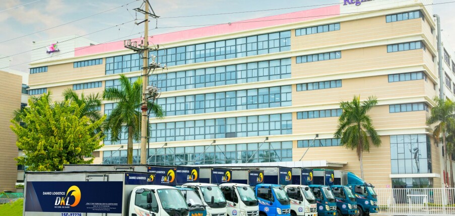 TOP 10 công ty vận tải uy tín tại Hải Phòng