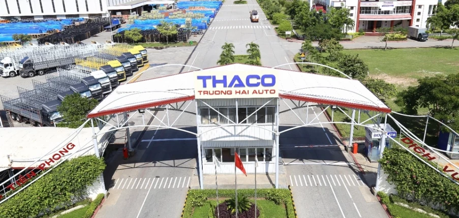 TOP 10 công ty cơ khí hàng đầu Việt Nam