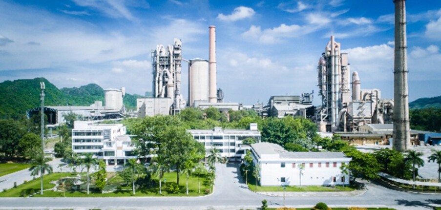 TOP 15 công ty sản xuất xi măng lớn nhất