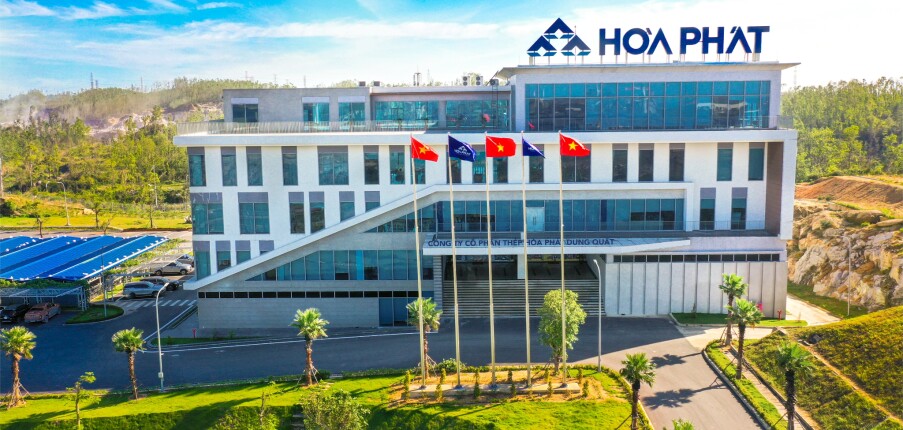 TOP 15 công ty sản xuất thép lớn nhất Việt Nam