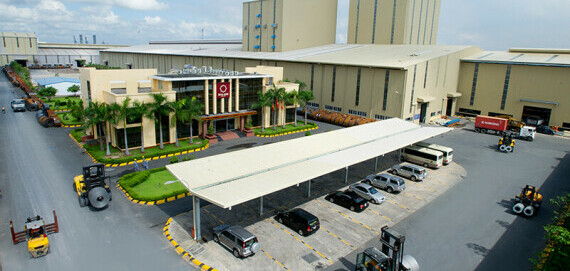 TOP 12 công ty vật liệu xây dựng uy tín tại Việt nam hiện nay