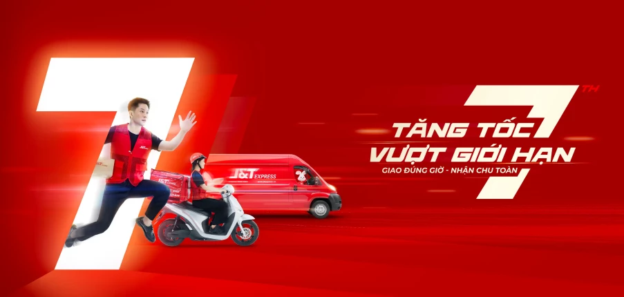 TOP 13 công ty chuyển phát nhanh đứng đầu Việt Nam