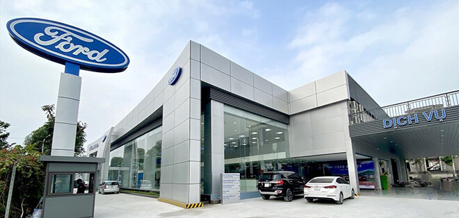 TOP 10 công ty sản xuất ô tô có ảnh hưởng nhất Việt Nam hiện nay