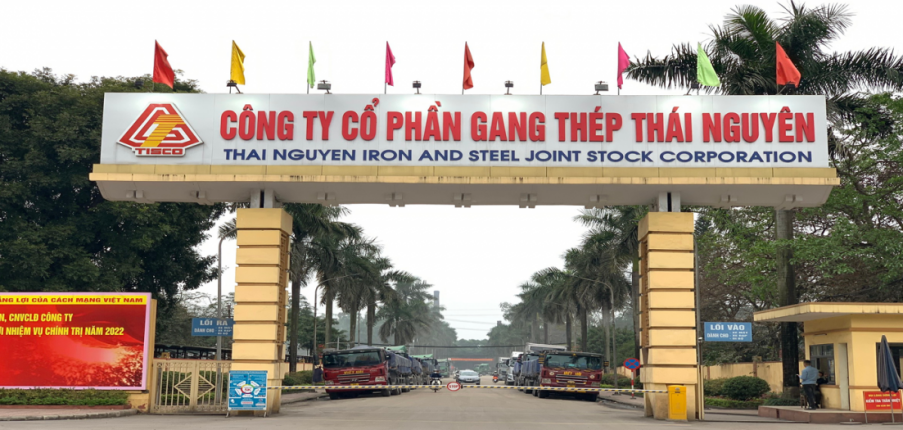 TOP 10+ công ty cơ khí nổi tiếng tại Thái Nguyên