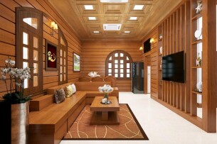 TOP 10 nhà máy sản xuất nội thất gỗ uy tín ở Đồng Nai