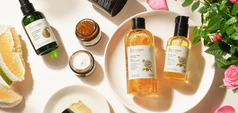 TOP 11 thương hiệu mỹ phẩm thuần chay nổi tiếng nhất hiện nay