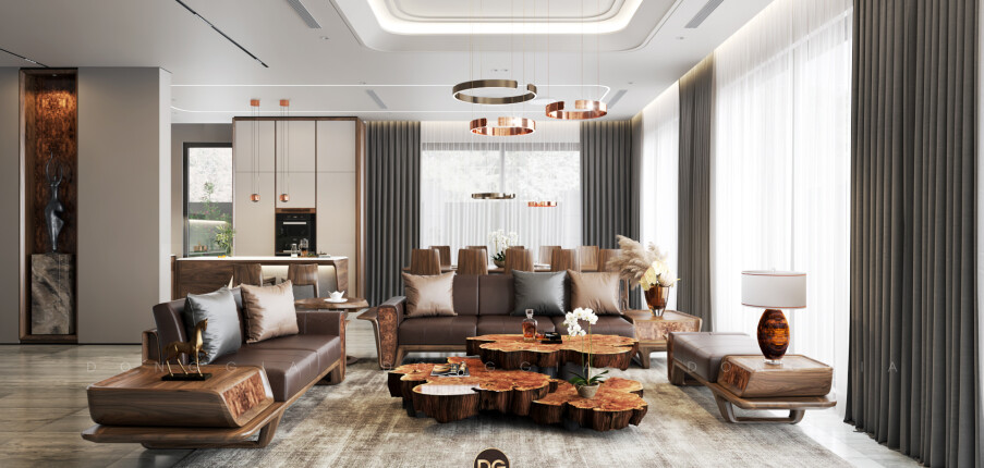 TOP 15+ công ty làm nội thất văn phòng uy tín ở Hà Nội