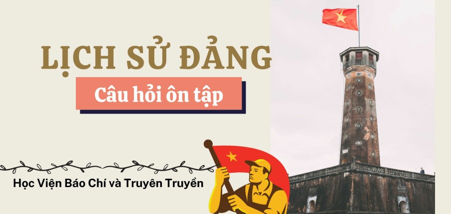 Thành tựu đạt được sau 10 năm đổi mới tại Đại hội VIII? | Câu hỏi ôn tập Lịch sử Đảng | Học Viện Báo Chí Và Tuyên Truyền (2025)