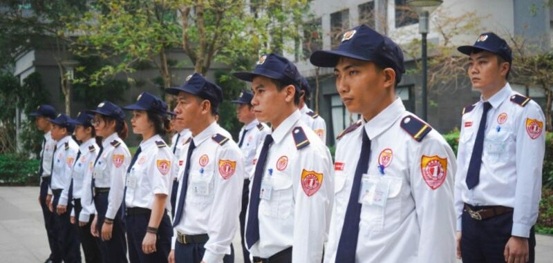 TOP 12 công ty cung cấp dịch vụ bảo vệ chuyên nghiệp Hà Nội