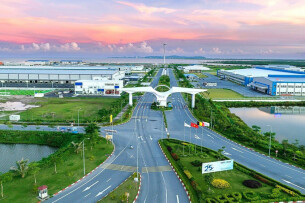 TOP 10 công ty bất động sản công nghiệp uy tín hiện nay