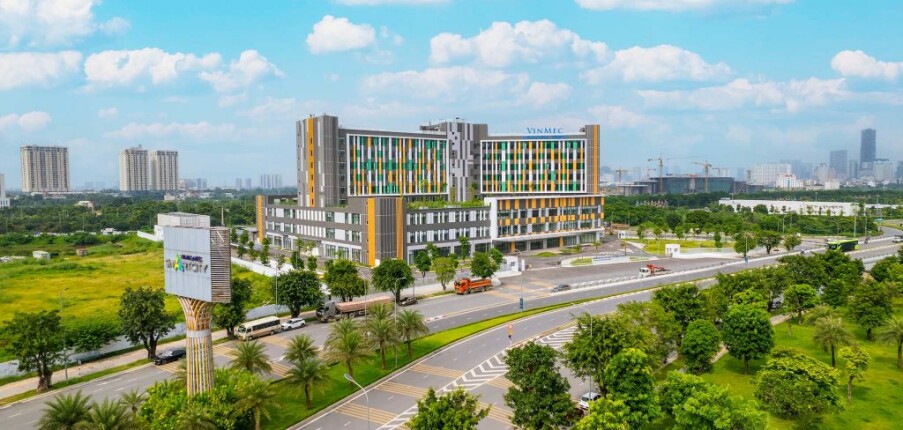 Top 10  bệnh viện quốc tế hàng đầu tại Việt Nam