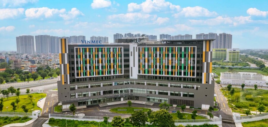 TOP 6 Bệnh viện quốc tế hàng đầu tại Đà Nẵng