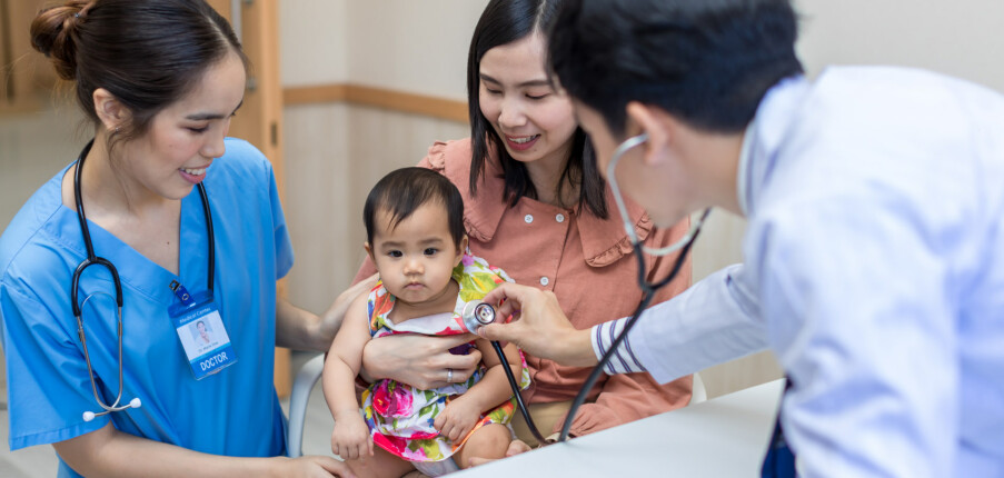 Top 11 công ty chăm sóc sức khỏe tại nhà uy tín