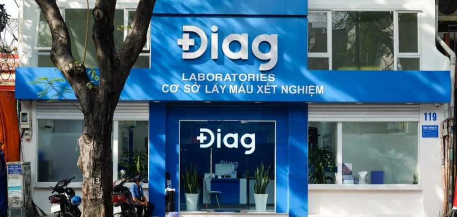 Top 11 công ty dịch vụ xét nghiệm y tế hàng đầu Việt Nam