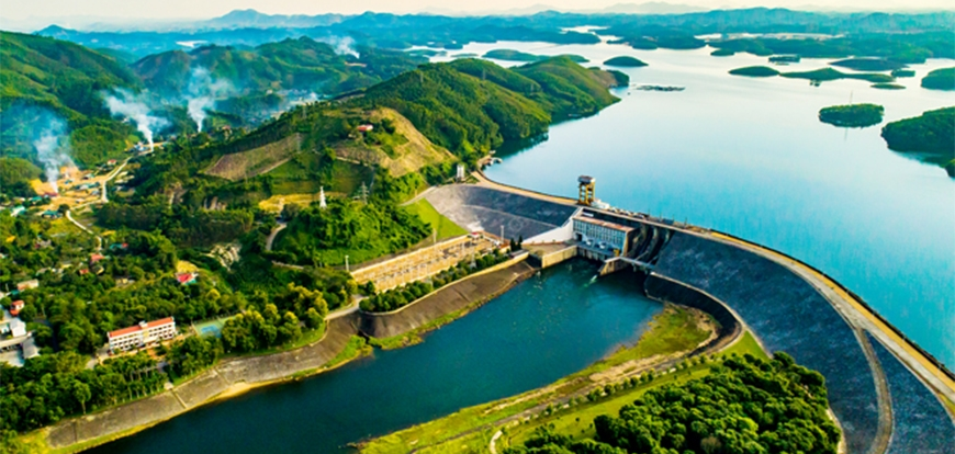 TOP 13 nhà máy thủy điện hàng đầu Việt Nam hiện nay