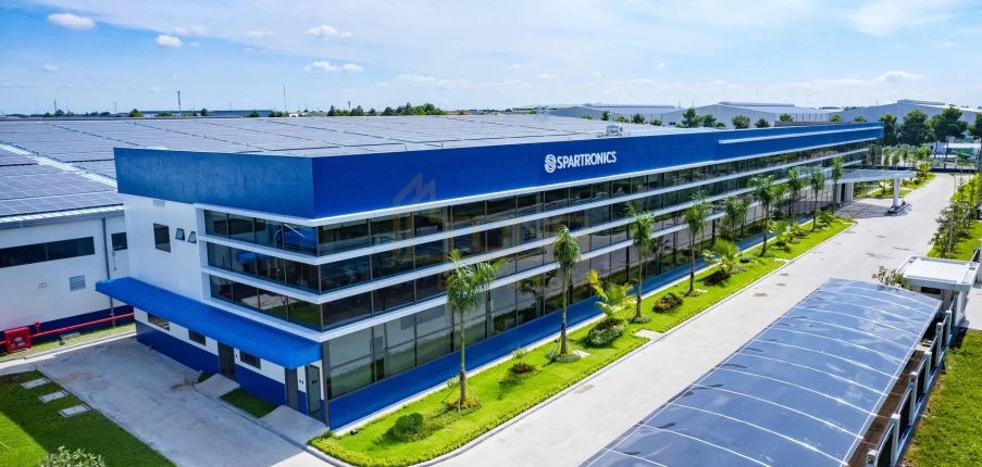 TOP 7 công ty điện tử chất lượng tại Bình Dương