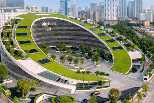 Top 15 công ty IT nổi tiếng tại Hà Nội