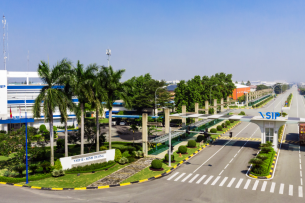 Top 10 công ty nổi tiếng trong KCN VSIP (Bình Dương)