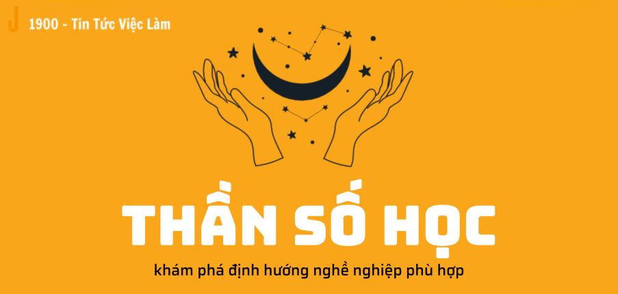 Định hướng nghề nghiệp thông qua thần số học