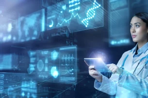 TOP 8 công ty AI trong lĩnh vực y tế chất lượng nhất hiện nay