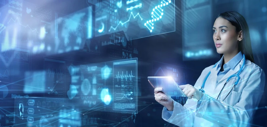 TOP 8 công ty AI trong lĩnh vực y tế chất lượng nhất hiện nay
