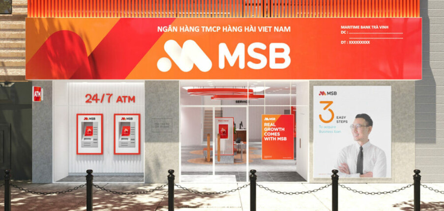 TOP 10 ngân hàng thương mại an toàn và bảo mật nhất Việt Nam