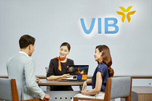 Top 10 ngân hàng phát triển mạnh thẻ ghi nợ quốc tế (Visa/Mastercard)