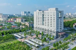 TOP 12 bệnh viện tư nhân có phòng bệnh VIP & dịch vụ cao cấp