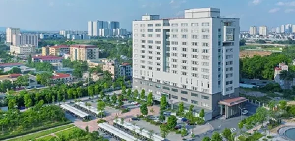 TOP 12 bệnh viện tư nhân có phòng bệnh VIP & dịch vụ cao cấp