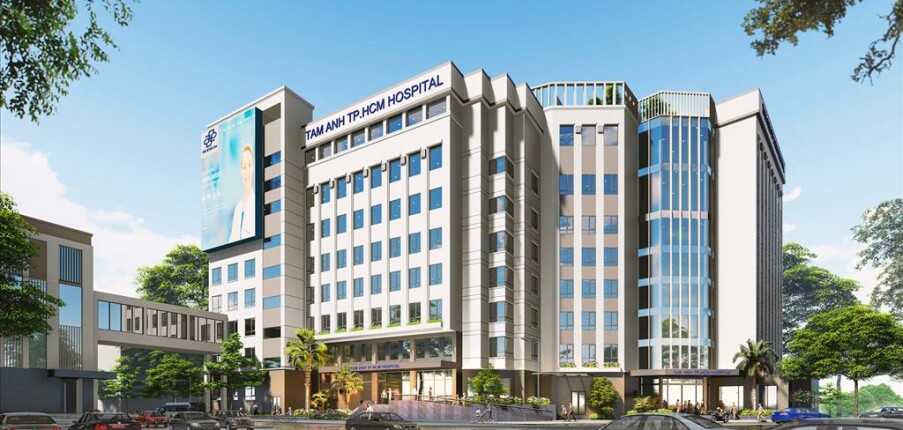 TOP 18 bệnh viện tư nhân quốc tế uy tín đang hoạt động tại Việt Nam